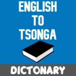 Logo of English To Tsonga Dictionary android Application 